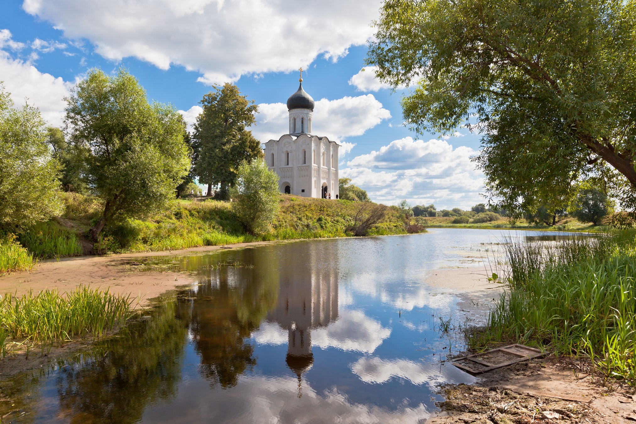 Путешествия по России